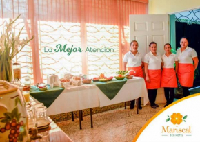Отель Hotel Mariscal  Сан-Сальвадор
